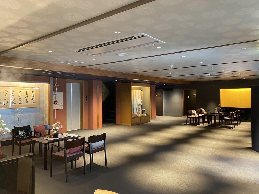 Gion Shinmonso Hotell Kyoto Eksteriør bilde