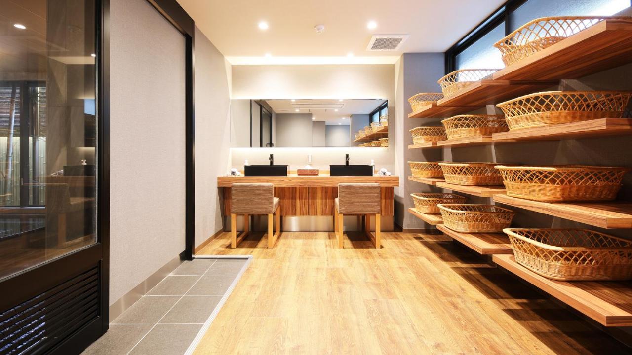 Gion Shinmonso Hotell Kyoto Eksteriør bilde
