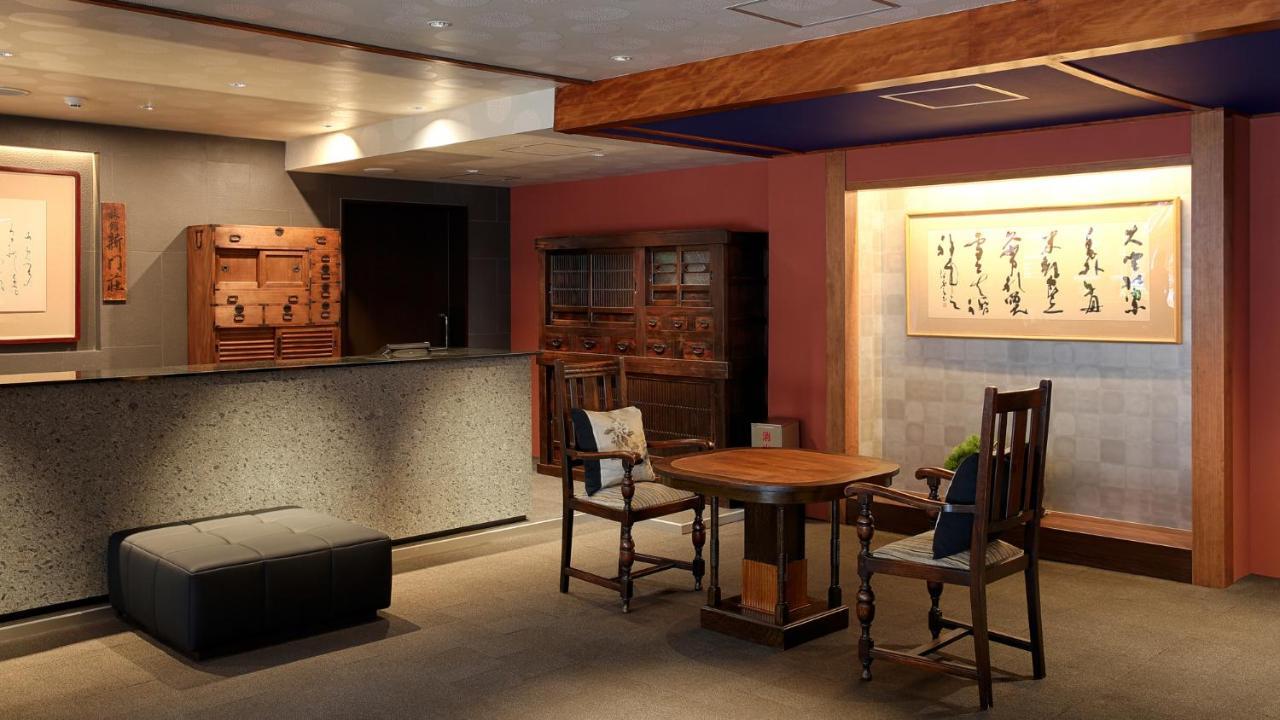 Gion Shinmonso Hotell Kyoto Eksteriør bilde