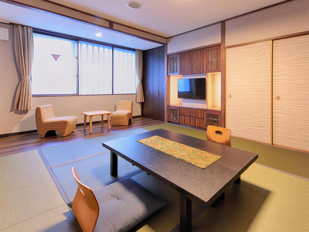 Gion Shinmonso Hotell Kyoto Eksteriør bilde