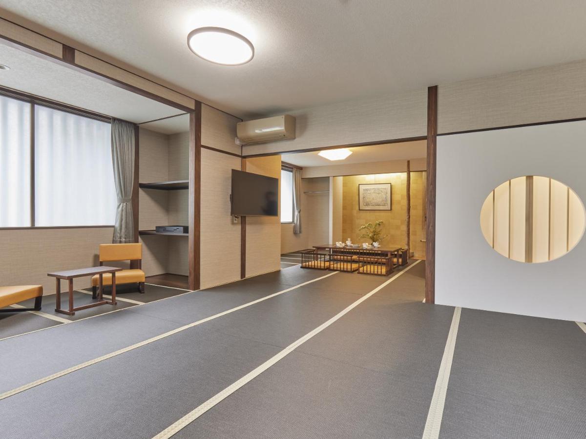 Gion Shinmonso Hotell Kyoto Eksteriør bilde