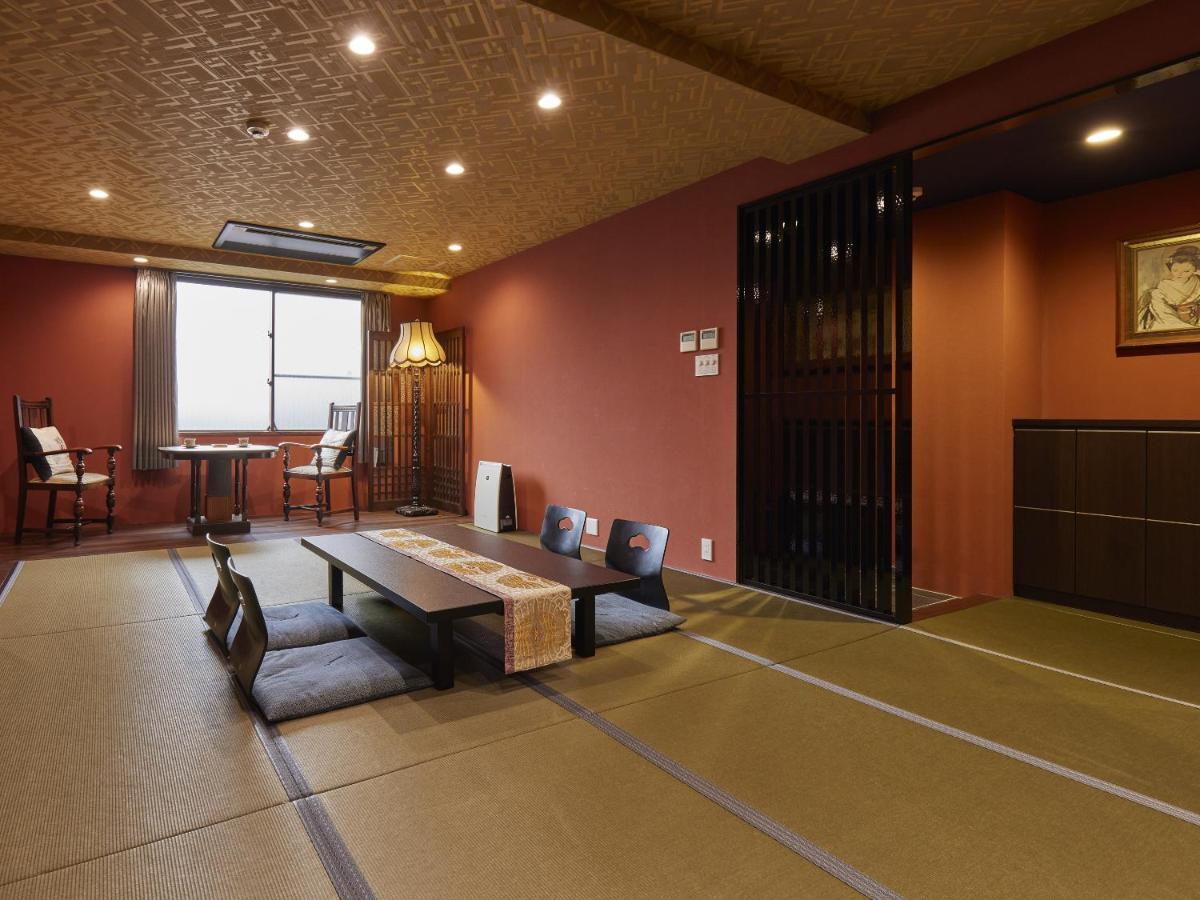 Gion Shinmonso Hotell Kyoto Eksteriør bilde