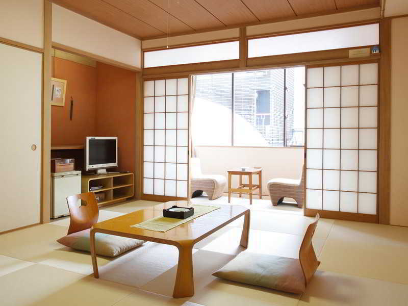 Gion Shinmonso Hotell Kyoto Eksteriør bilde