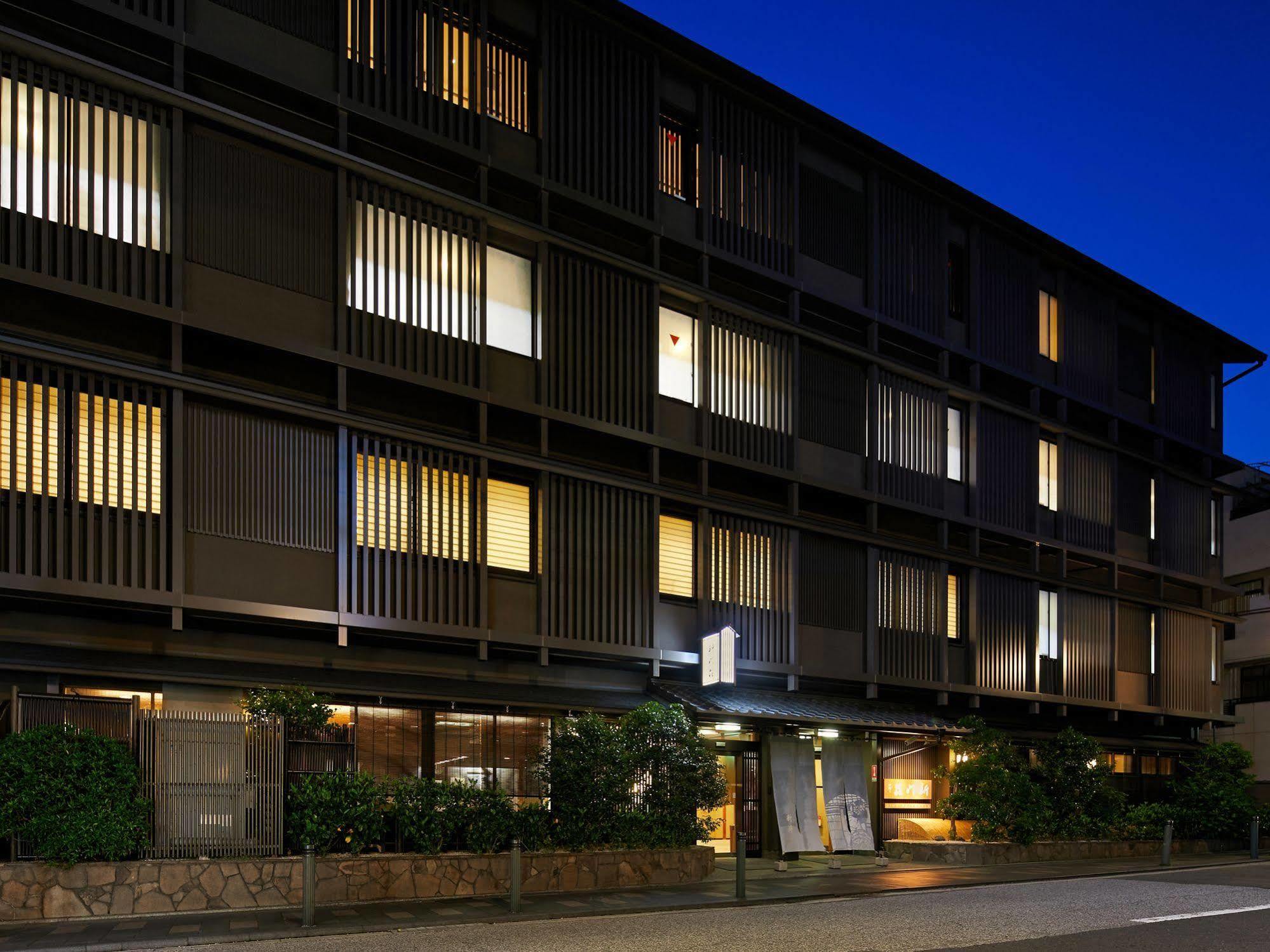 Gion Shinmonso Hotell Kyoto Eksteriør bilde